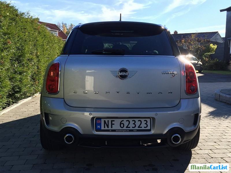 Mini Countryman Automatic 2007 in Philippines