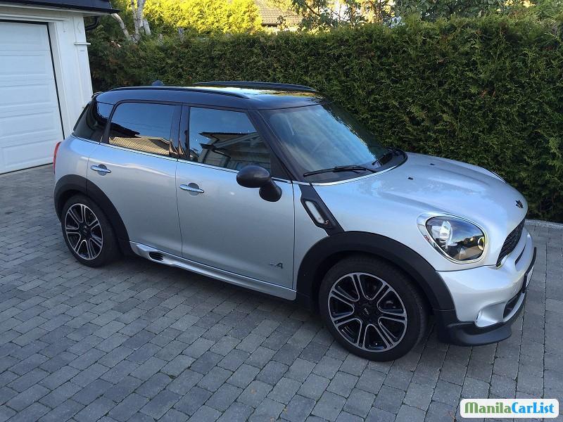 Picture of Mini Countryman Automatic 2007 in Albay
