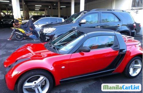 Smart Roadster Manual 2003 - image 2