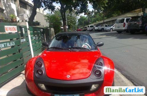 Smart Roadster Manual 2003 - image 3