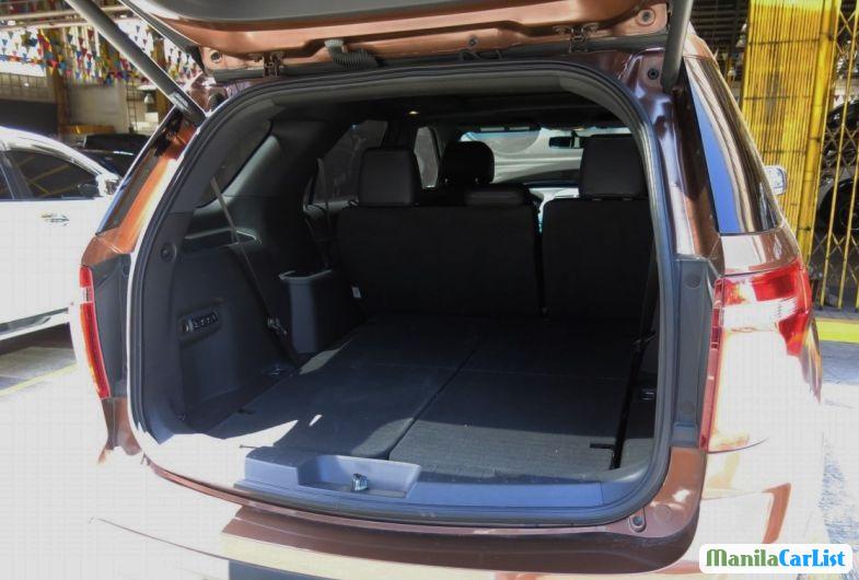 Picture of Ford Explorer 2012 in Metro Manila