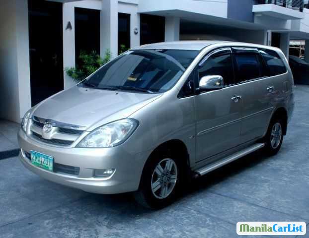 Toyota Innova Automatic 2008