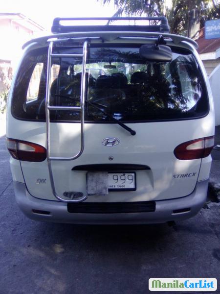 Hyundai Starex Automatic 1999 in Philippines