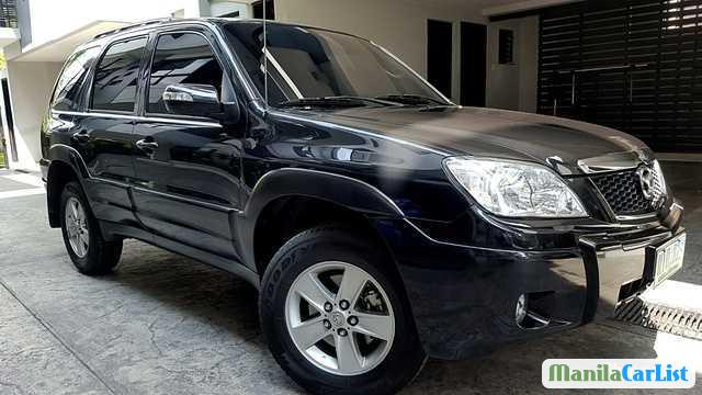 Mazda Tribute Automatic 2010
