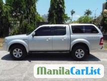 Ford Ranger Automatic 2008