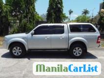 Ford Ranger Automatic 2008 in Philippines