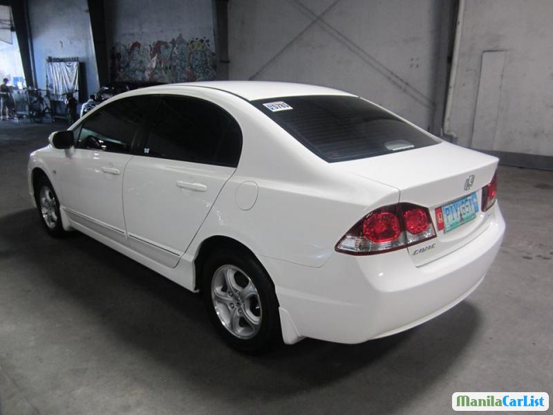 Honda Civic Automatic 2011