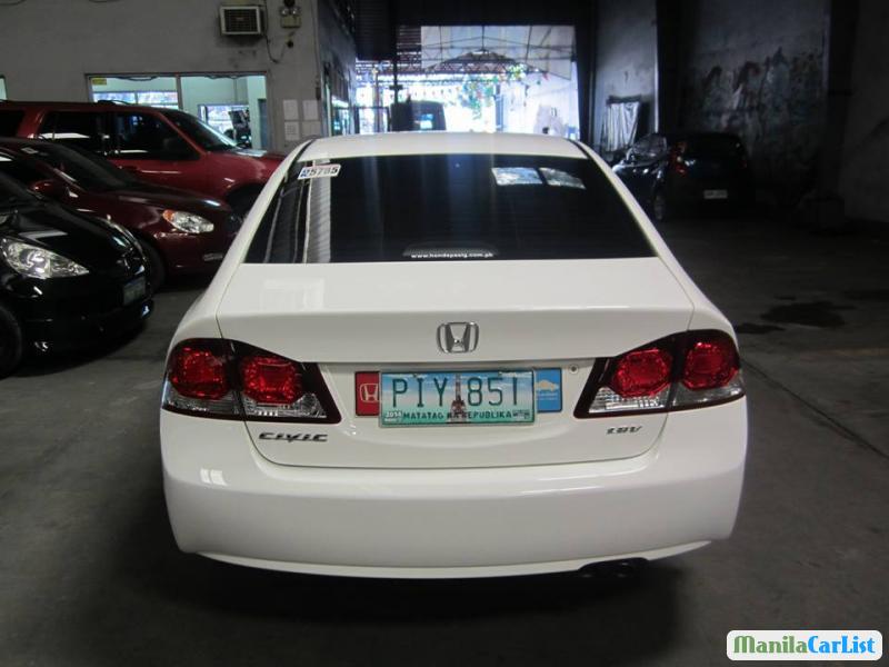 Honda Civic Automatic 2011 in Leyte