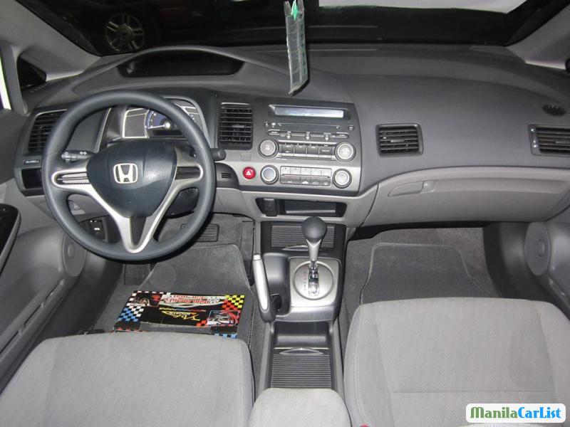 Honda Civic Automatic 2011 in Philippines