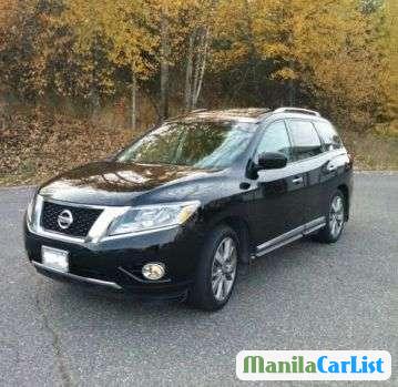 Nissan Pathfinder Automatic 2014 in Marinduque