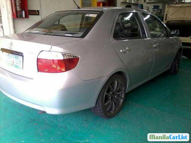 Toyota Vios Manual 2012