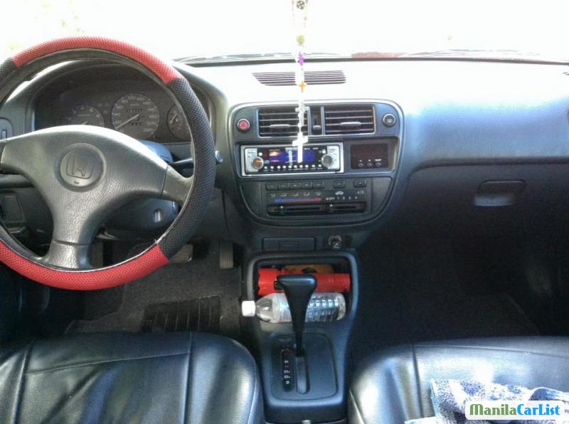 Honda Civic Automatic 2000