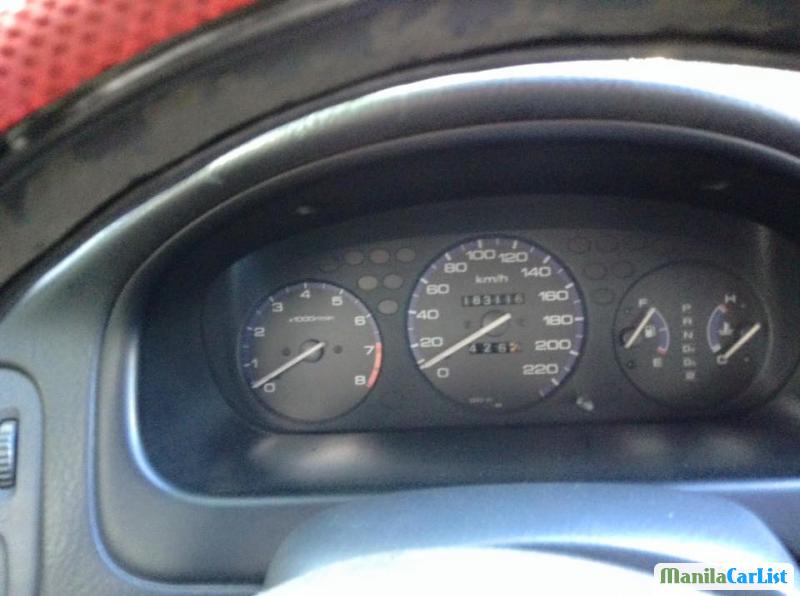 Honda Civic Automatic 2000 in Kalinga