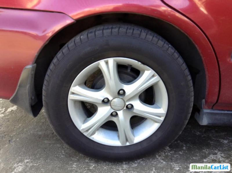 Picture of Honda Civic Automatic 2000 in Kalinga