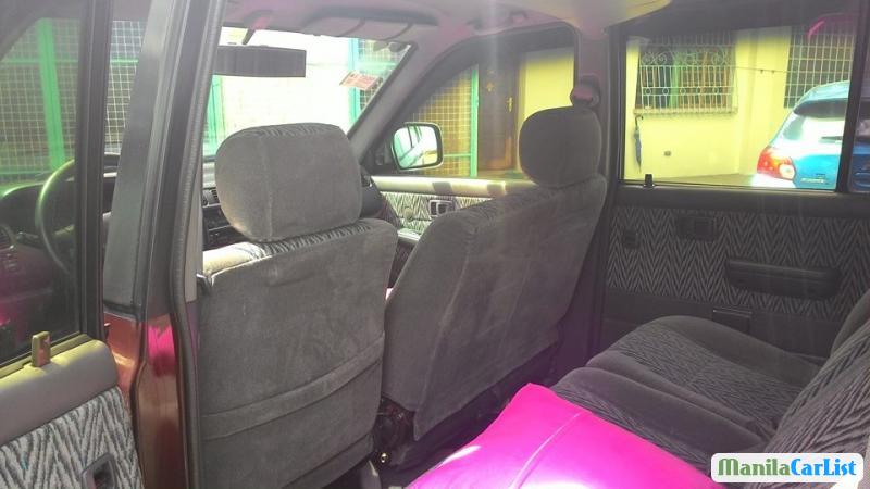 Toyota Automatic 2001 in Philippines