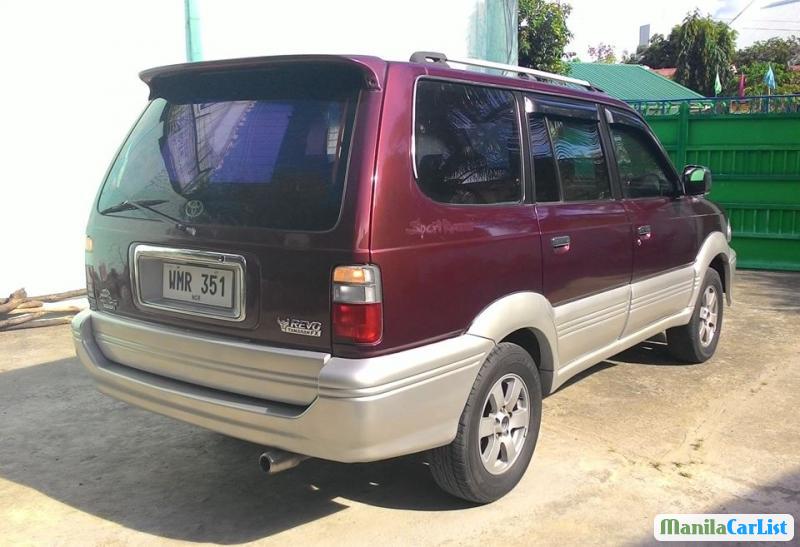 Picture of Toyota Automatic 2001 in Occidental Mindoro