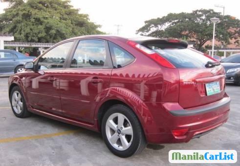 Picture of Ford Focus Automatic 2005 in Dinagat Islands