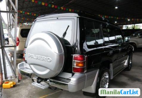 Mitsubishi Pajero 2001