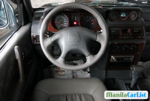 Mitsubishi Pajero 2001 in Quezon