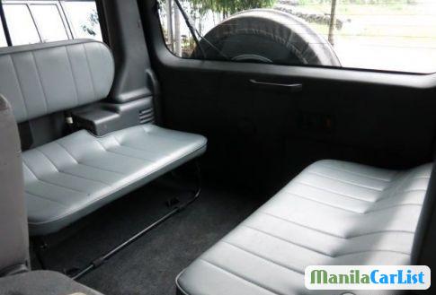 Picture of Mitsubishi Pajero 2001 in Quezon