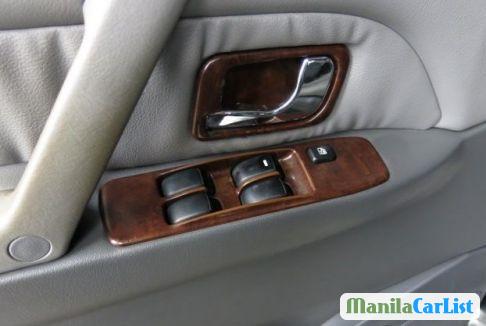 Picture of Mitsubishi Pajero 2001 in Philippines