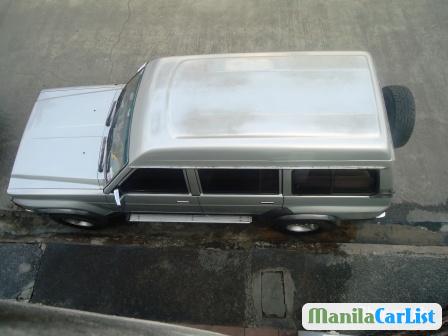 Nissan Patrol Manual 1994