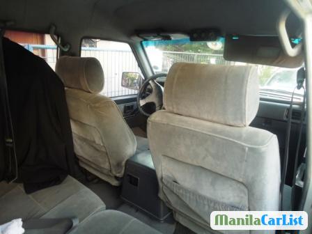 Picture of Nissan Patrol Manual 1994 in Cavite