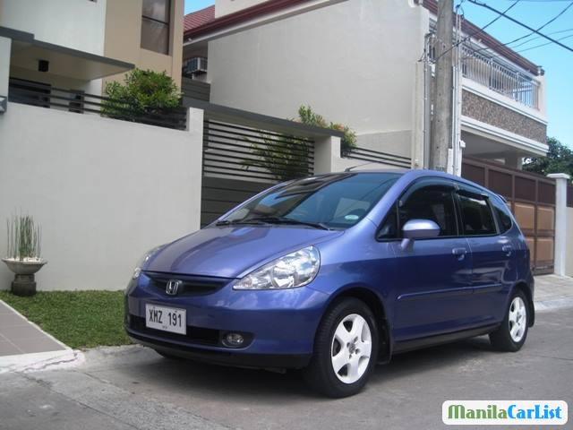 Picture of Honda Jazz Automatic 2015