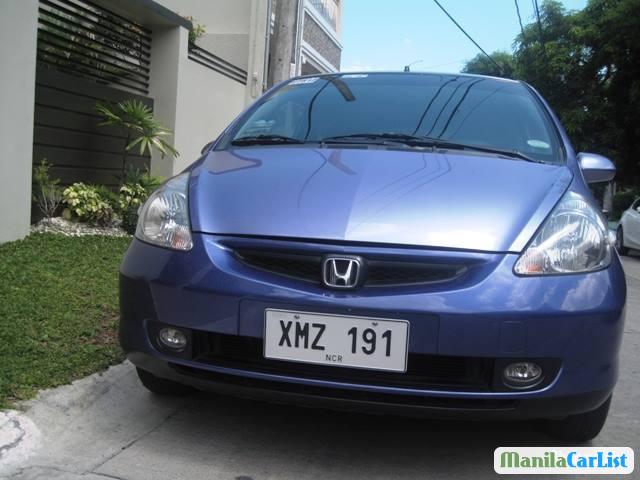 Honda Jazz Automatic 2015