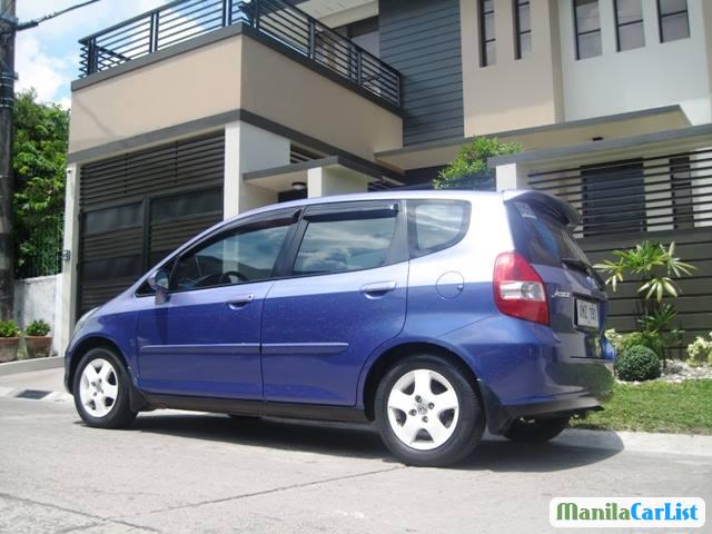 Honda Jazz Automatic 2015 in Isabela