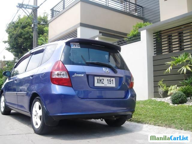 Honda Jazz Automatic 2015 in Philippines