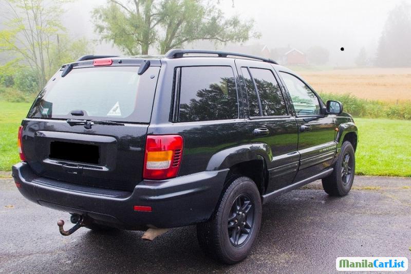 Pictures of Jeep Grand Cherokee Manual 2002