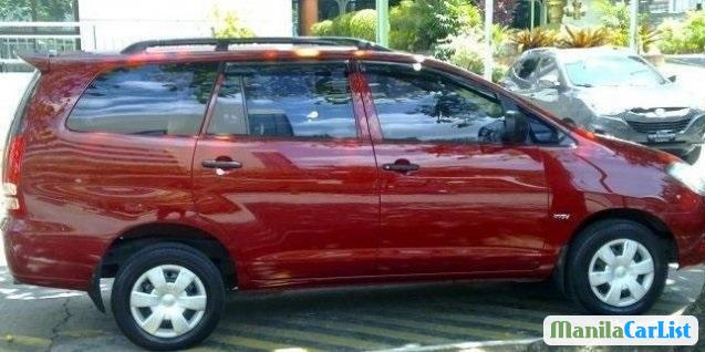 Toyota Innova 2005