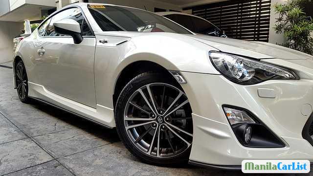 Toyota Automatic 2013 in Northern Samar