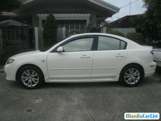 Mazda Mazda3 Automatic 2010