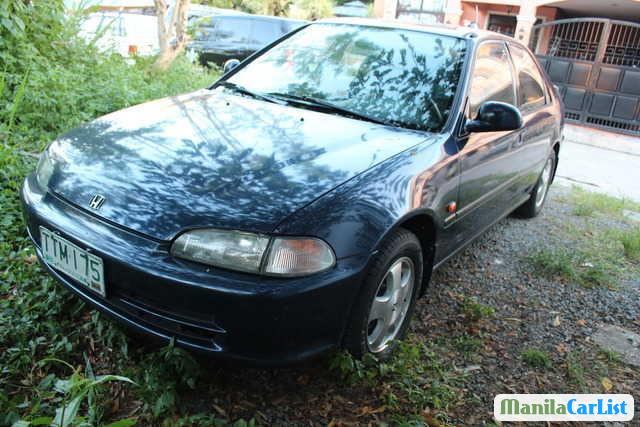Honda Civic Automatic 1995