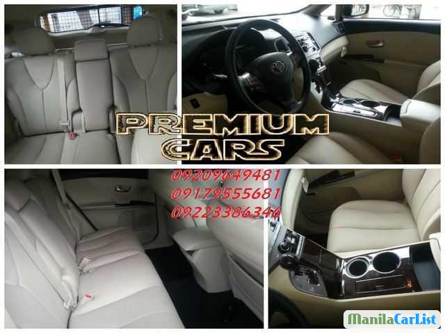 Toyota Automatic 2013