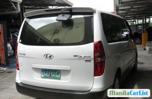 Hyundai Starex Automatic 2008