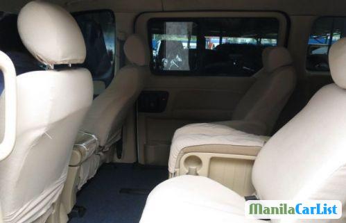 Hyundai Starex Automatic 2008 in Cebu