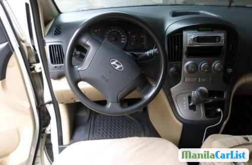 Hyundai Starex Automatic 2008 in Philippines