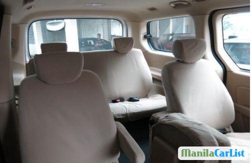 Hyundai Starex Automatic 2008 in Cebu - image