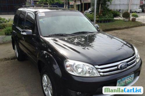 Picture of Ford Escape Automatic 2009