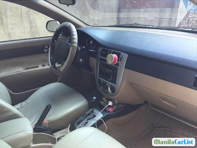 Chevrolet Optra Automatic 2004 - image 2