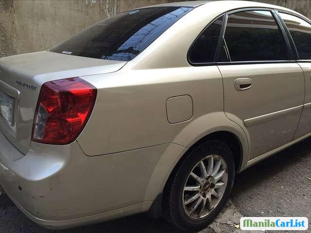 Chevrolet Optra Automatic 2004 - image 3
