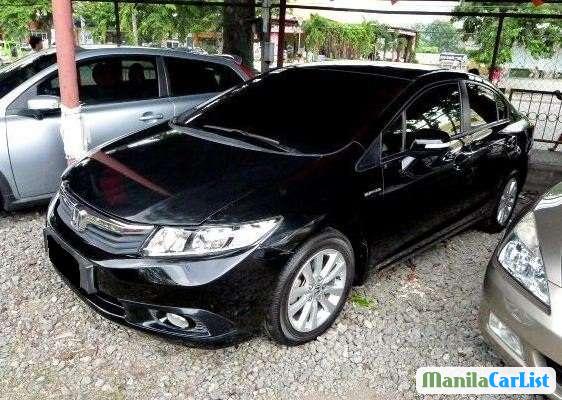 Pictures of Honda Civic Automatic 2012