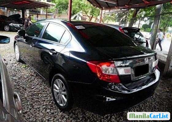 Honda Civic Automatic 2012