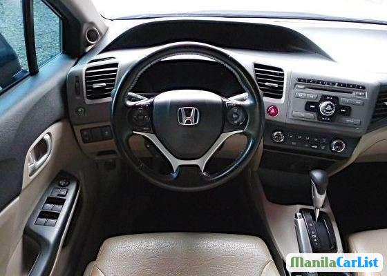 Honda Civic Automatic 2012 in Cotabato City