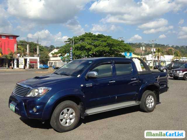 Toyota Hilux Automatic 2007