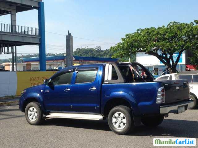 Toyota Hilux Automatic 2007 in Albay