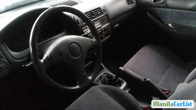 Honda Civic Manual 1998 in Cagayan